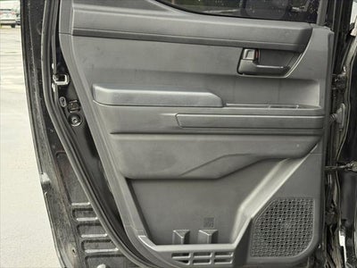 2025 Toyota Tacoma 4WD SR5