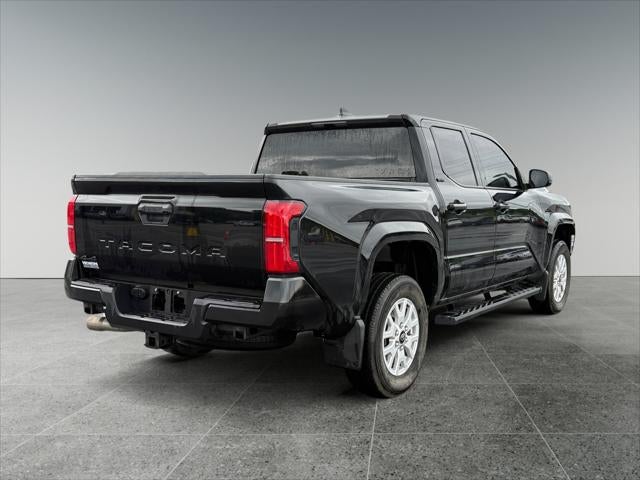 2025 Toyota Tacoma 4WD SR5