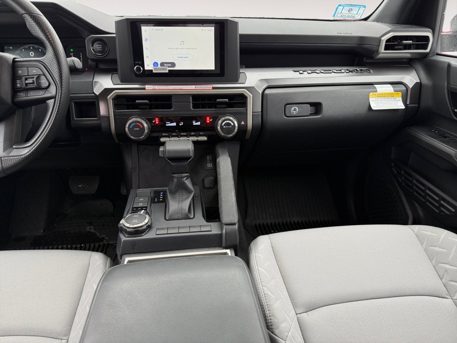 2025 Toyota Tacoma 4WD SR5