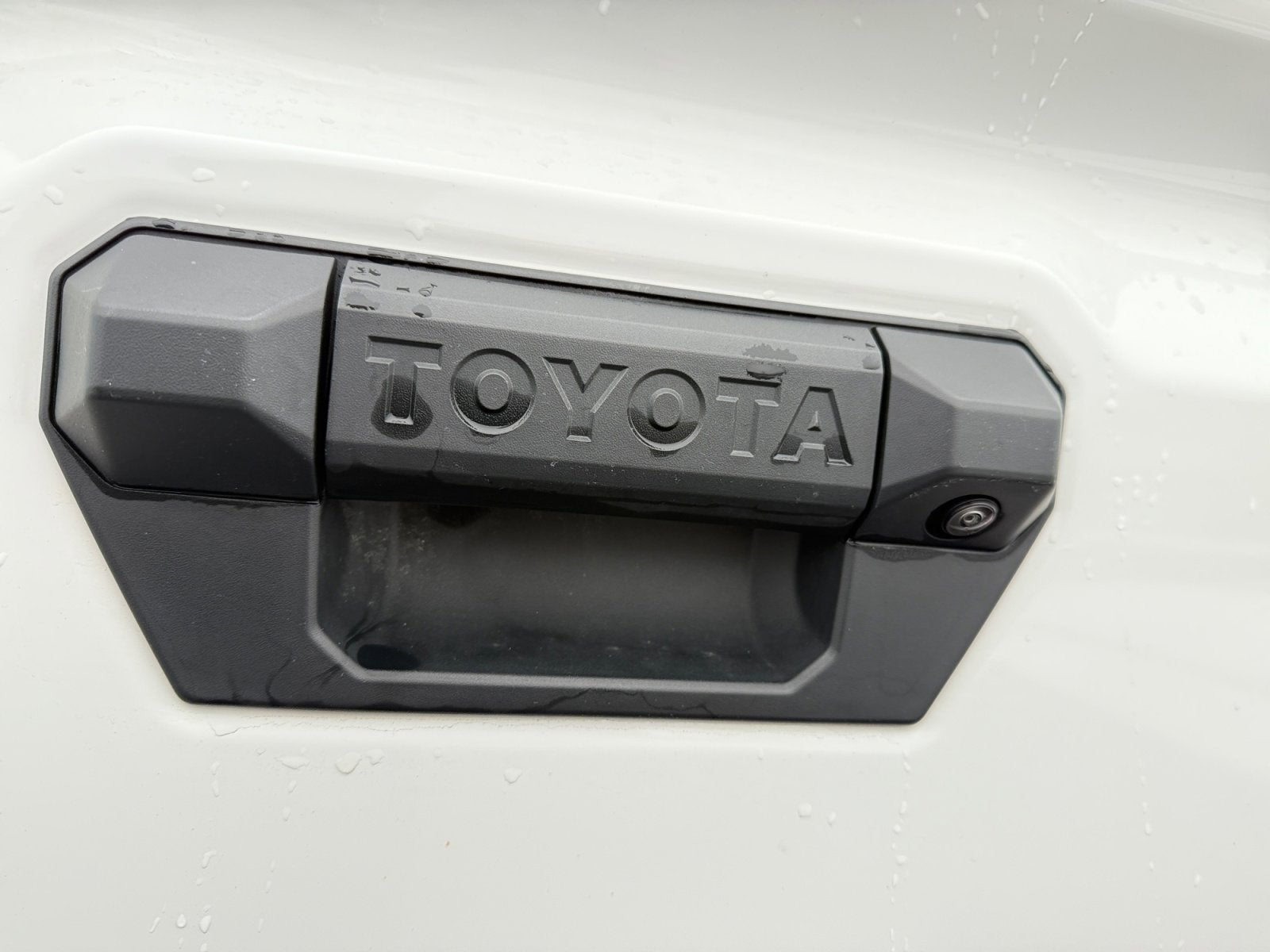 2025 Toyota Tacoma 4WD SR5