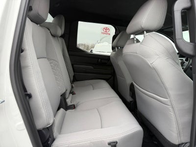 2025 Toyota Tacoma 4WD SR5