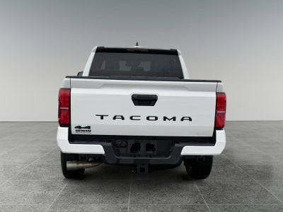 2025 Toyota Tacoma 4WD SR5