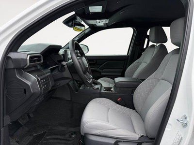 2025 Toyota Tacoma 4WD SR5