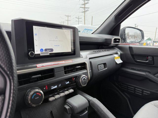 2025 Toyota Tacoma 4WD SR5