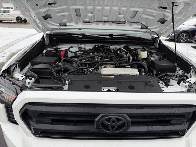 2025 Toyota Tacoma 4WD SR5