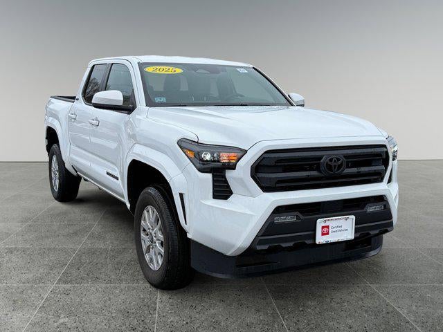 2025 Toyota Tacoma 4WD SR5