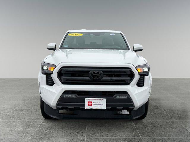2025 Toyota Tacoma 4WD SR5