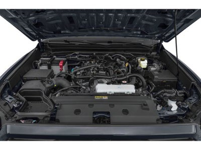 2025 Toyota Tacoma 4WD TRD Sport
