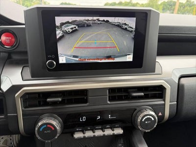 2024 Toyota Tacoma 4WD TRD Off Road