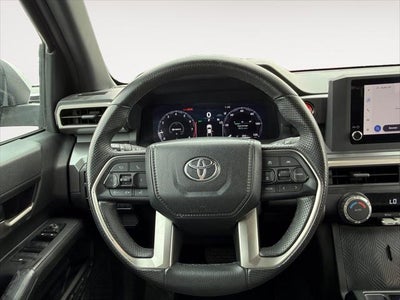 2024 Toyota Tacoma 4WD TRD Off Road