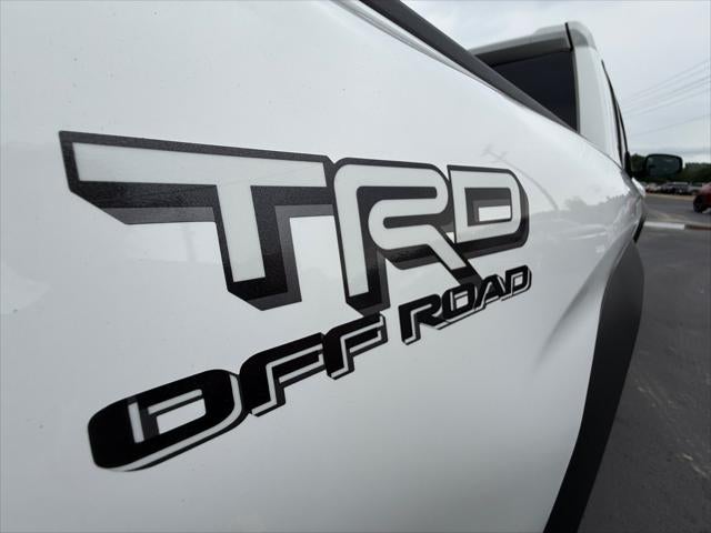 2024 Toyota Tacoma 4WD TRD Off Road