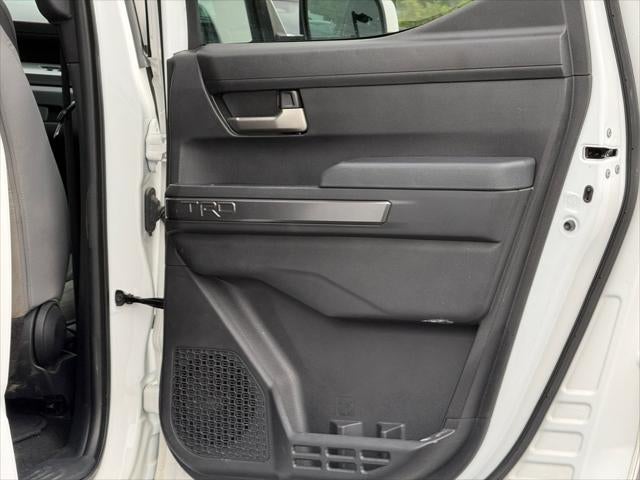2024 Toyota Tacoma 4WD TRD Off Road