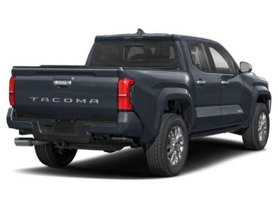 2024 Toyota Tacoma 4WD Limited