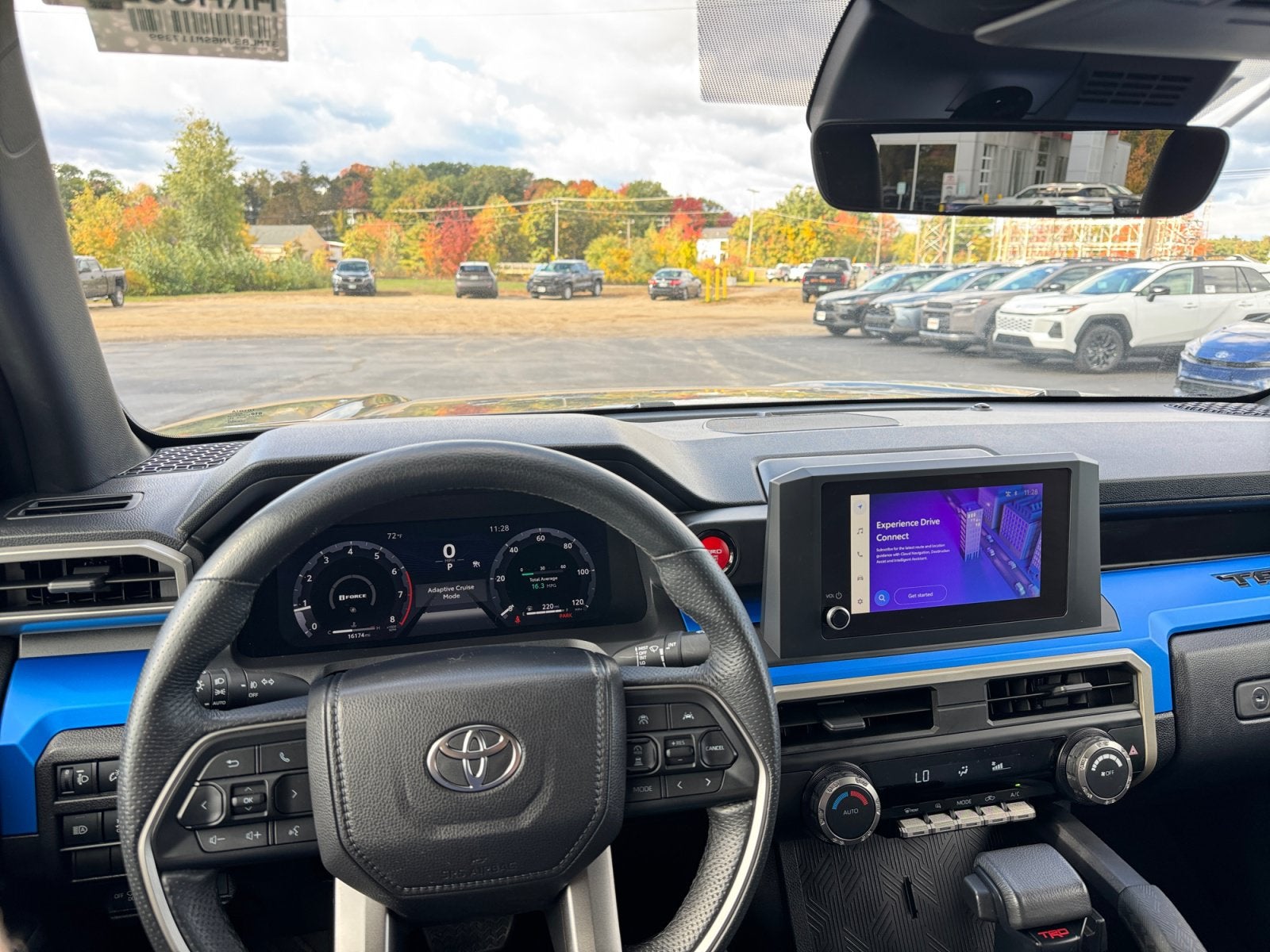 2025 Toyota Tacoma 4WD TRD Off Road