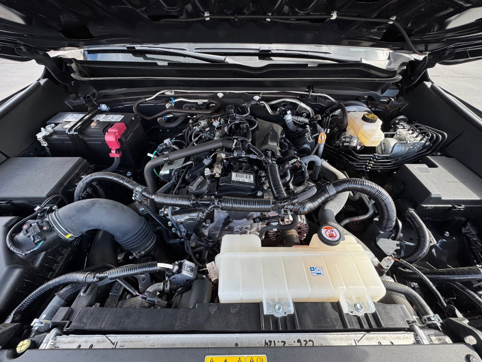 2025 Toyota Tacoma 4WD TRD Off Road