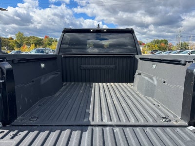2025 Toyota Tacoma 4WD TRD Off Road