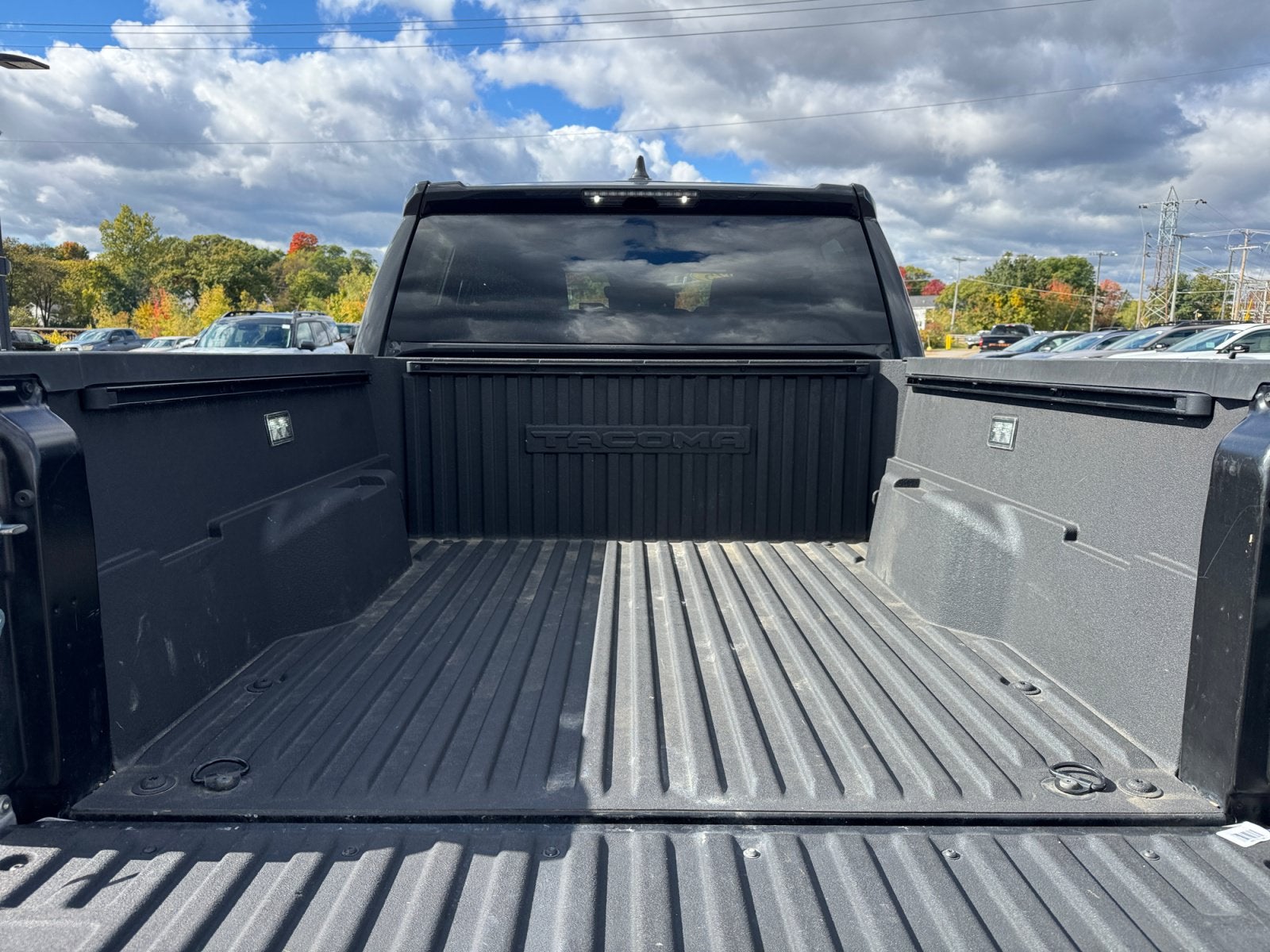 2025 Toyota Tacoma 4WD TRD Off Road