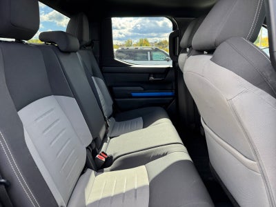 2025 Toyota Tacoma 4WD TRD Off Road