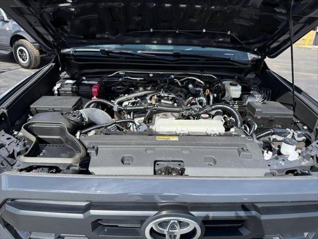 2025 Toyota Tacoma 4WD TRD Off Road