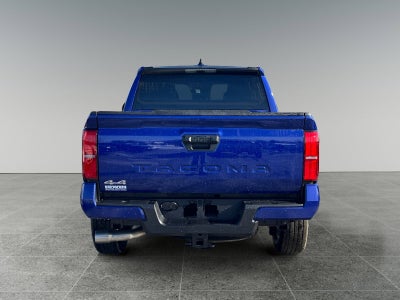2025 Toyota Tacoma 4WD SR5