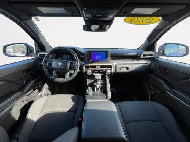 2025 Toyota Tacoma 4WD SR5