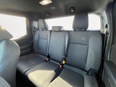 2025 Toyota Tacoma 4WD SR5