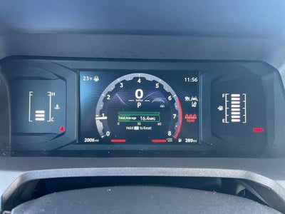 2025 Toyota Tacoma 4WD SR5