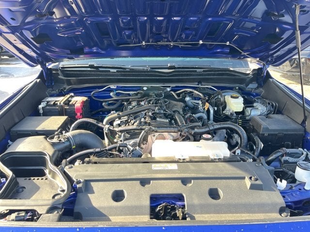 2025 Toyota Tacoma 4WD SR5