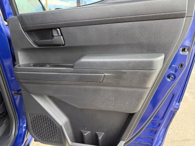 2025 Toyota Tacoma 4WD SR5