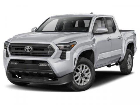 2025 Toyota Tacoma 4WD SR5