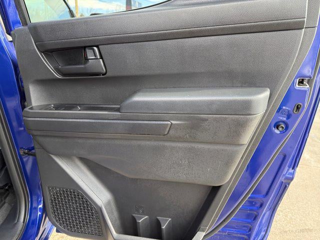 2025 Toyota Tacoma 4WD SR5