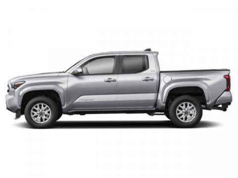 2025 Toyota Tacoma 4WD SR5