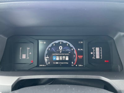 2025 Toyota Tacoma 4WD SR5