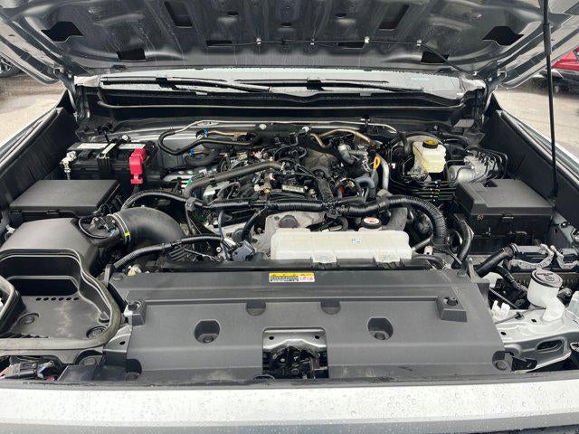 2025 Toyota Tacoma 4WD SR5