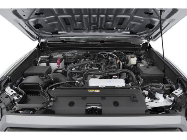 2024 Toyota Tacoma 4WD SR5