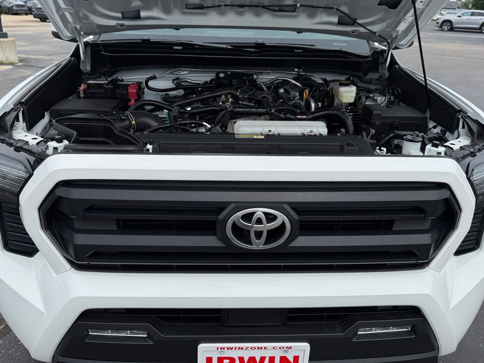 2025 Toyota Tacoma 4WD SR5