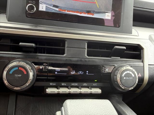 2025 Toyota Tacoma 4WD SR5