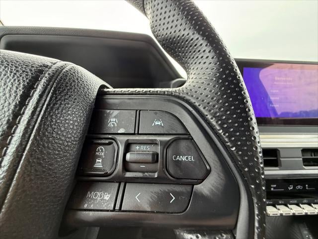 2025 Toyota Tacoma 4WD SR5
