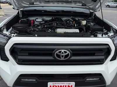 2025 Toyota Tacoma 4WD SR5