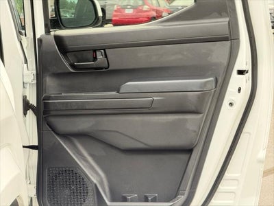 2025 Toyota Tacoma 4WD SR5