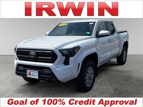 2024 Toyota Tacoma 4WD SR5