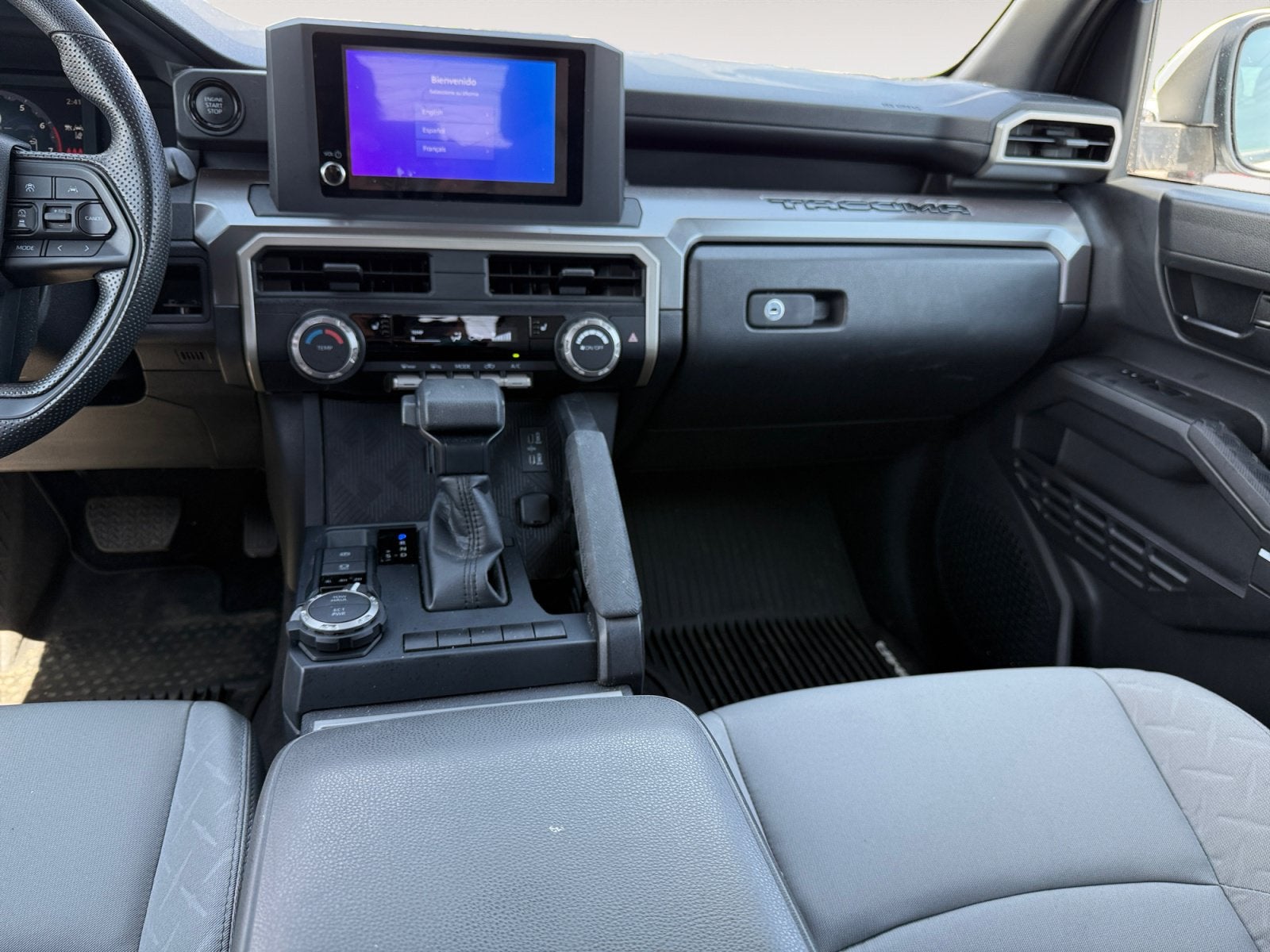 2024 Toyota Tacoma 4WD SR5