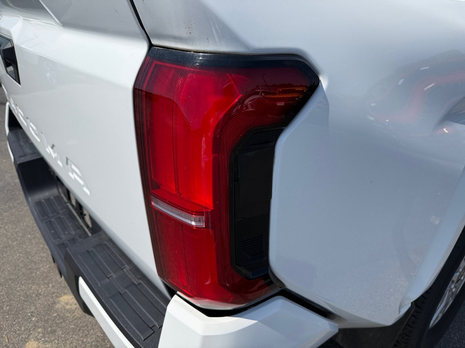 2024 Toyota Tacoma 4WD SR5