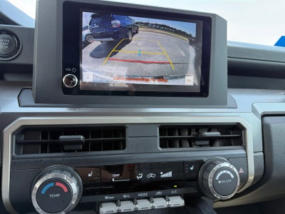 2024 Toyota Tacoma 4WD SR5