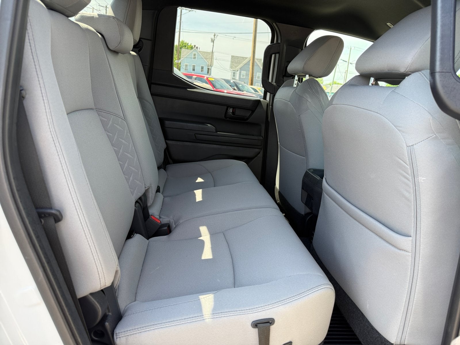 2024 Toyota Tacoma 4WD SR5