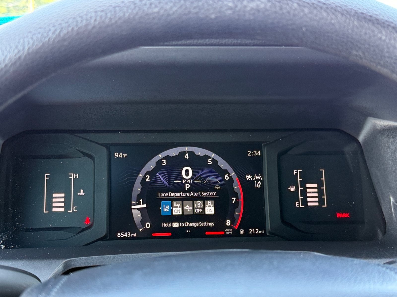 2024 Toyota Tacoma 4WD SR5