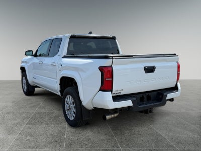 2024 Toyota Tacoma 4WD SR5