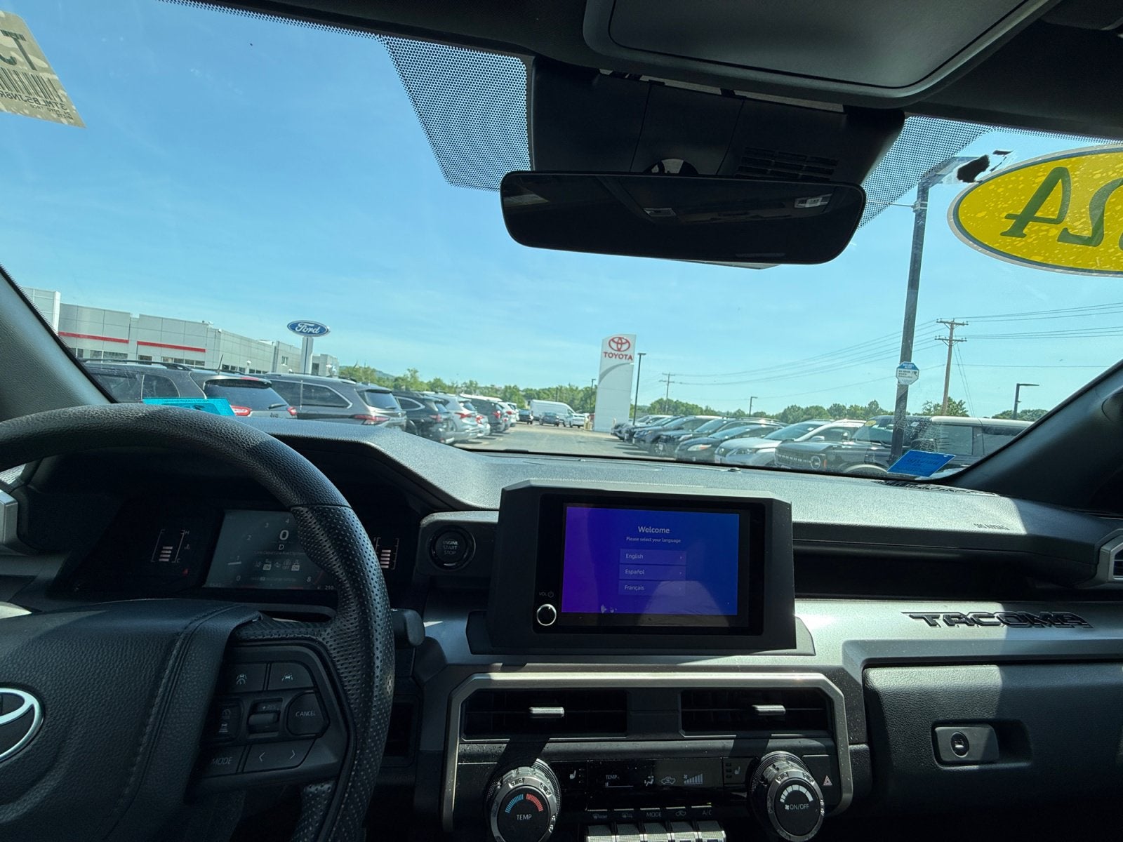 2024 Toyota Tacoma 4WD SR5