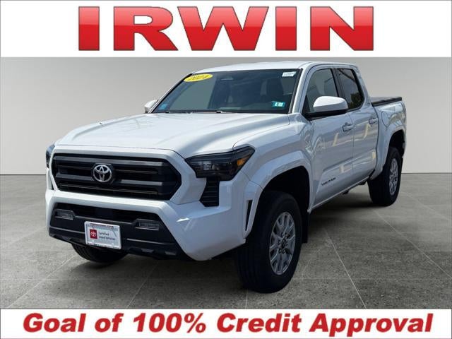 2024 Toyota Tacoma 4WD SR5