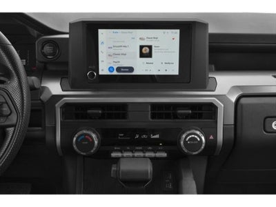 2025 Toyota Tacoma 4WD SR5